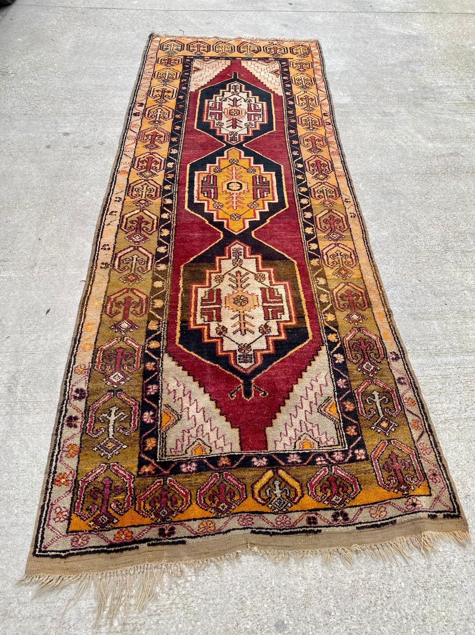 Alfombra Kilim