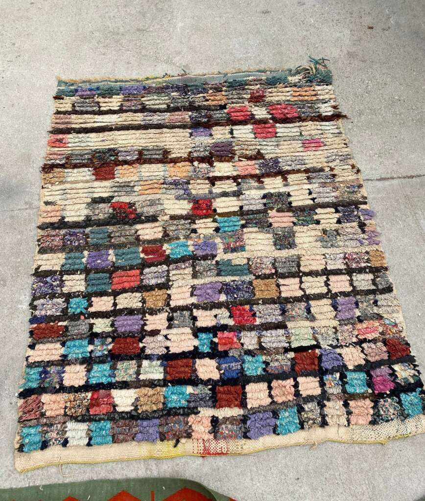 Alfombra Jarapa