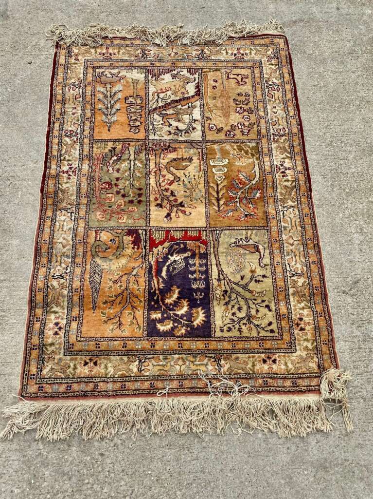Alfombra persa