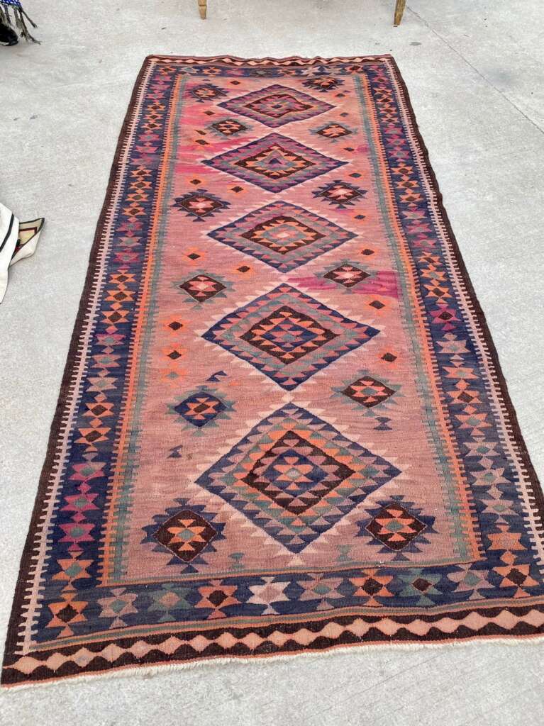 Alfombra Kilim