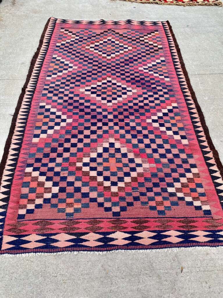Alfombra Kilim