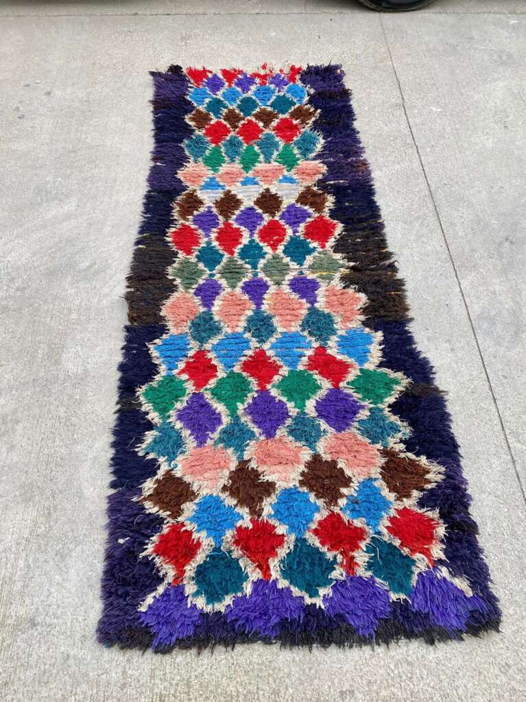 Alfombra Jarapa