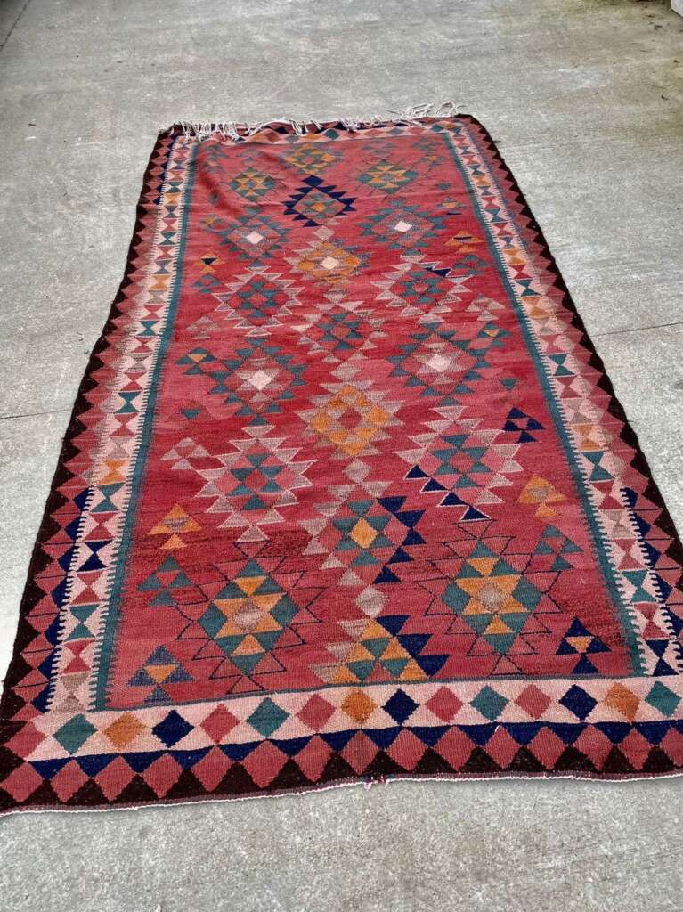 Alfombra Kilim